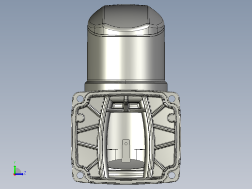 55-75-110墙座.STEP左视缩略图
