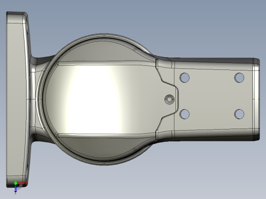 55-75-110墙座.STEP俯视缩略图
