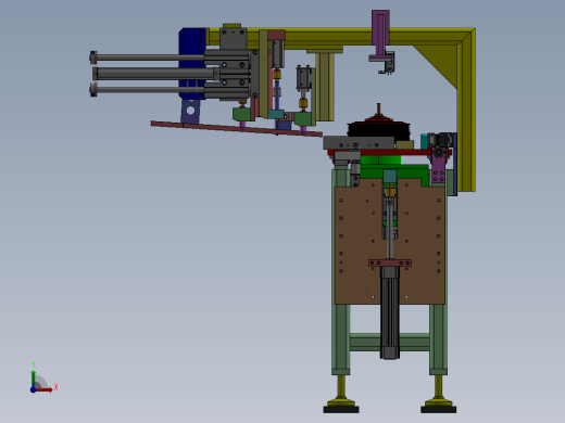 电焊机前视缩略图