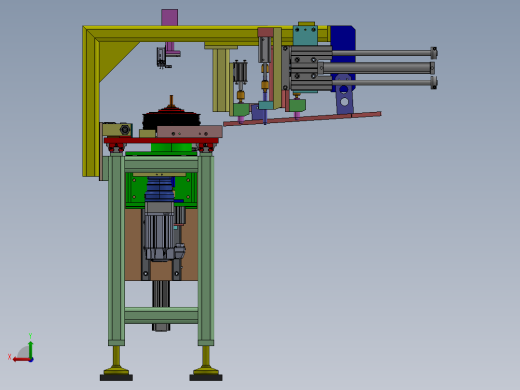 电焊机后视缩略图
