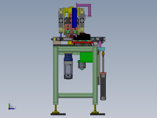 电焊机左视缩略图