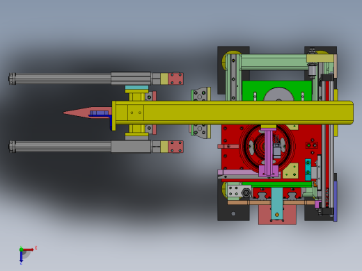 电焊机俯视缩略图