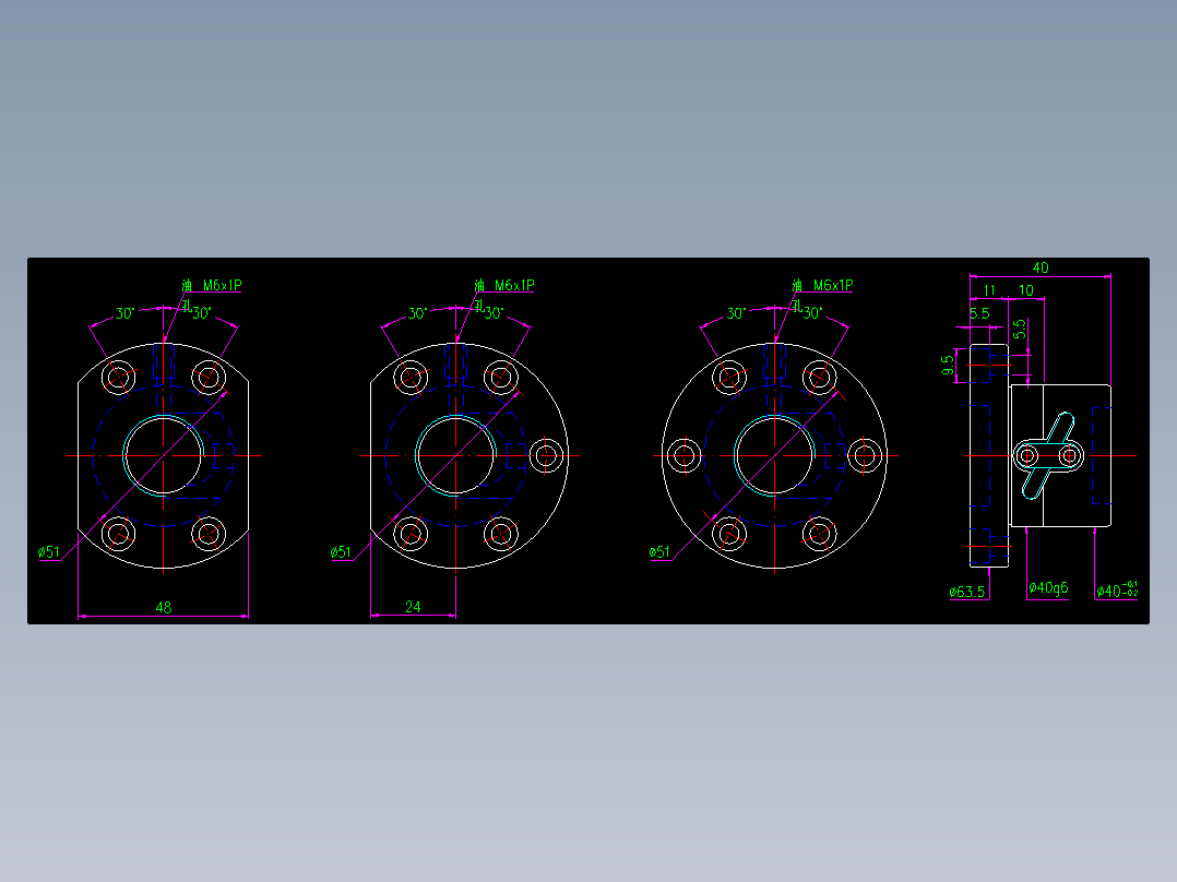 银泰PMI-FSWC02004B1-A