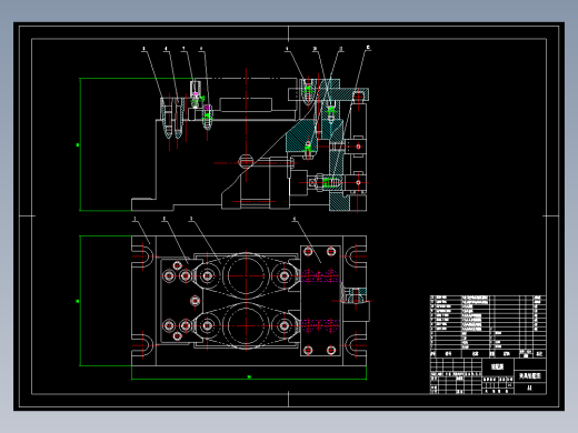 831007拨叉加工工艺及铣下端面夹具设计【气缸夹紧】