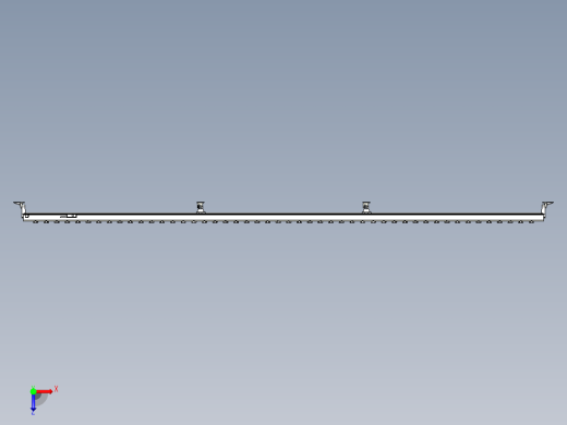 基恩士SJ-H300A+OP84297+OP84298_kc图纸模型俯视缩略图