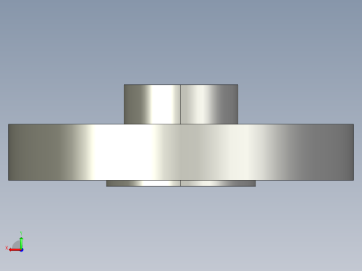 船舶管路系统SeaCor_Flange Vanstone_SOC_37J154005_0.5in后视缩略图