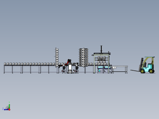 整经机上纱自动化sw20右视缩略图