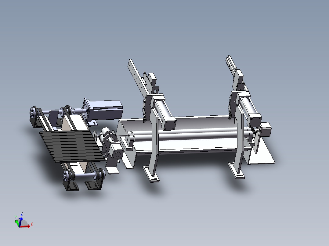 文玩手串自动串珠机