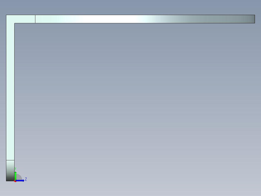 精益管 (86)左视图