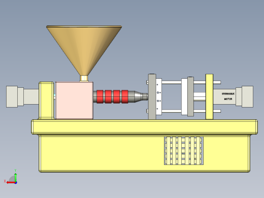 B3004083-注塑机后视缩略图