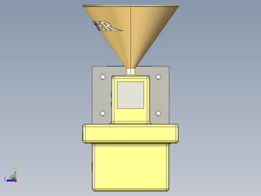 B3004083-注塑机右视缩略图