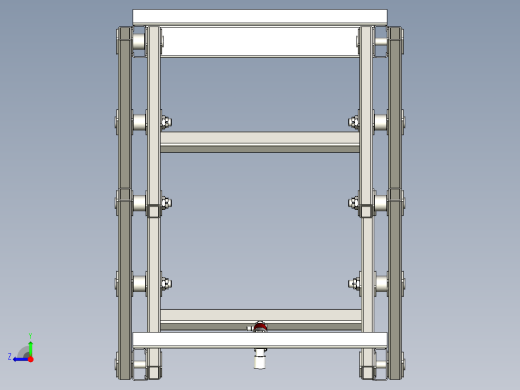 B2004060-剪式升降机右视缩略图