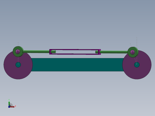 连杆总成前视缩略图