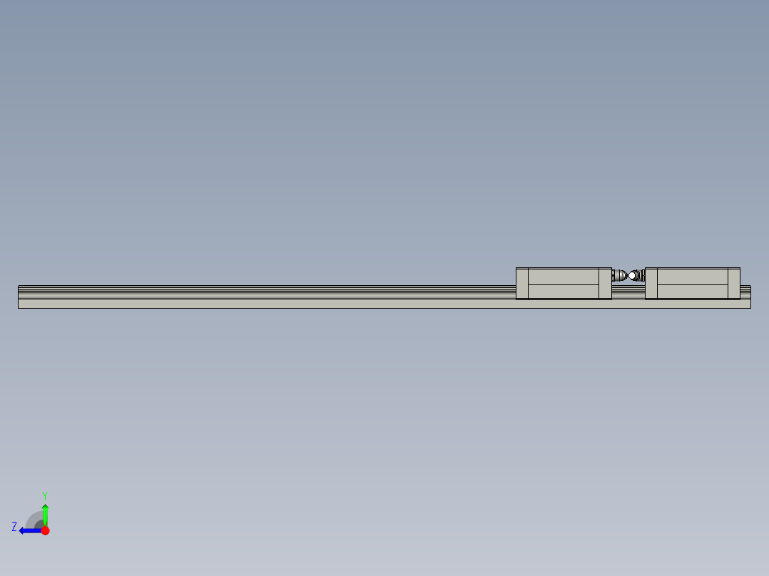 TRS20VN-XN-500-2装配右视图