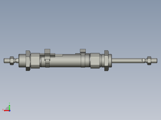 MICD20x50SG(000)+(CMSG-2)-气缸-亚德客Z001后视缩略图