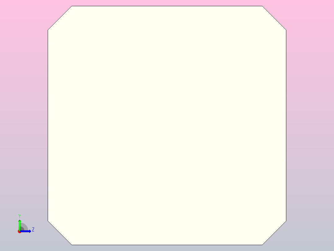 标准型方法兰型·圆法兰型行星齿轮减速器[PNE40-10]左视图