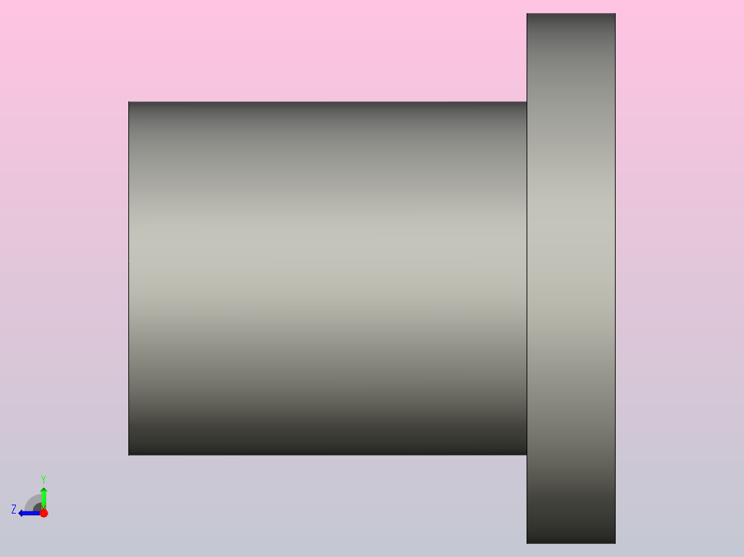 20-6C1上银KK直线模组..rar.rar右视图