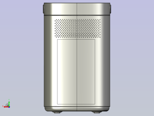 立式户外电源后视缩略图
