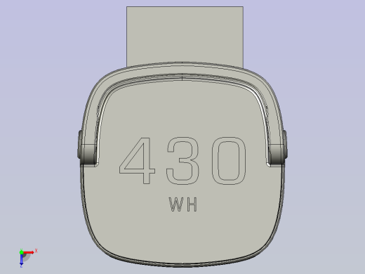 立式户外电源俯视缩略图