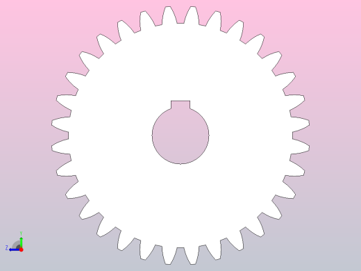 工业食品烤箱右视缩略图