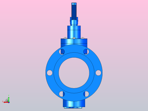 150LB偏心旋塞阀[150LB偏心旋塞阀]150后视缩略图