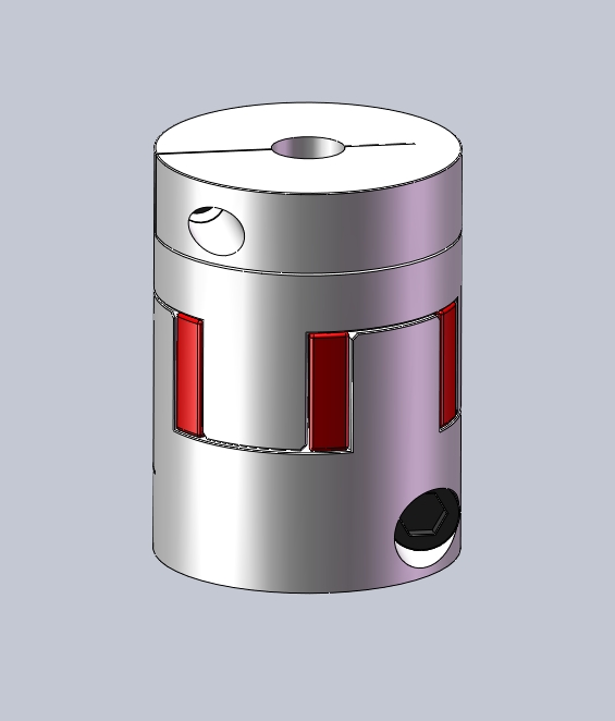 HLX系列[HLX-6X6-25X34]联轴器