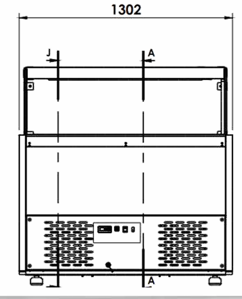 展示柜 vrd-77缩略图