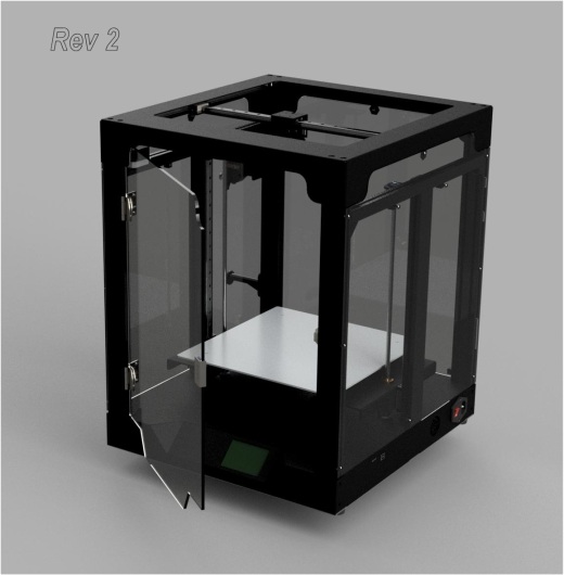 3D打印机缩略图