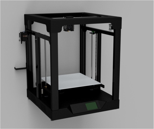 3D打印机缩略图