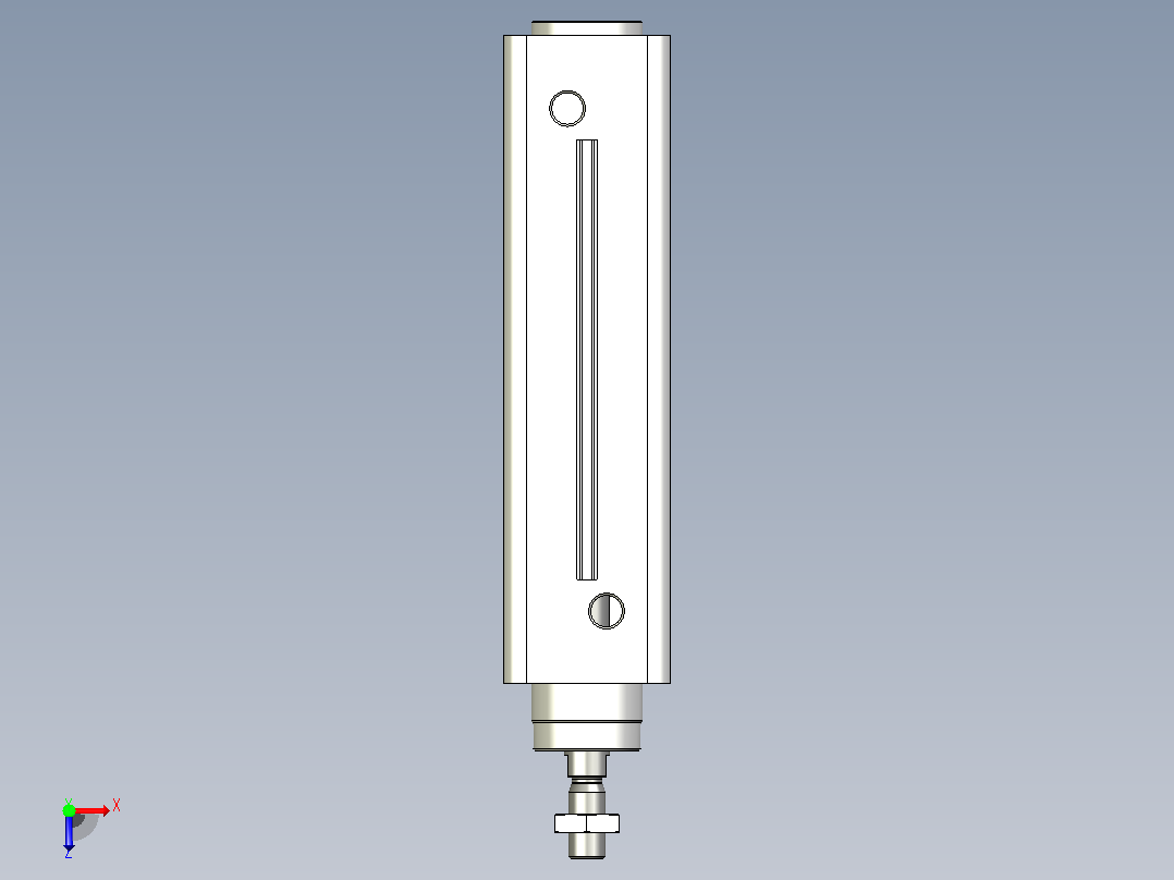 FESTO气缸DSBF-C-32-80-PPSA-N3-R---_0_俯视图