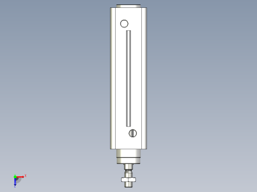 FESTO气缸DSBF-C-32-80-PPSA-N3-R---_0_俯视缩略图