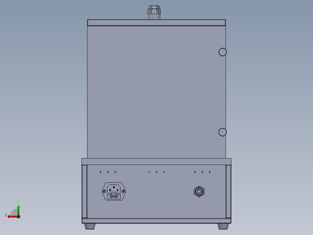 电路板功能测试治具