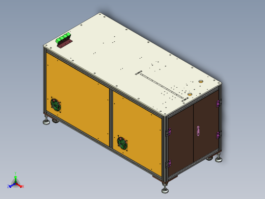PCB板在线式自动贴条码标签设备cero2.0.zip