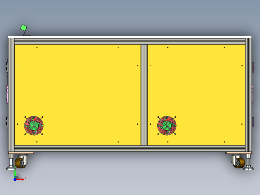 PCB板在线式自动贴条码标签设备cero2.0.zip前视缩略图
