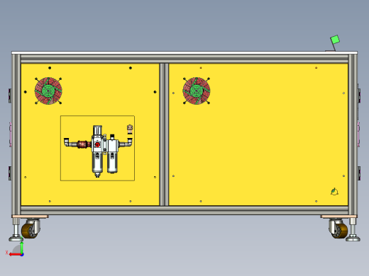 PCB板在线式自动贴条码标签设备cero2.0.zip后视缩略图