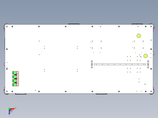 PCB板在线式自动贴条码标签设备cero2.0.zip俯视缩略图
