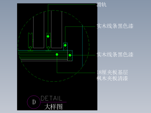 建筑图库工装四-FH04261B