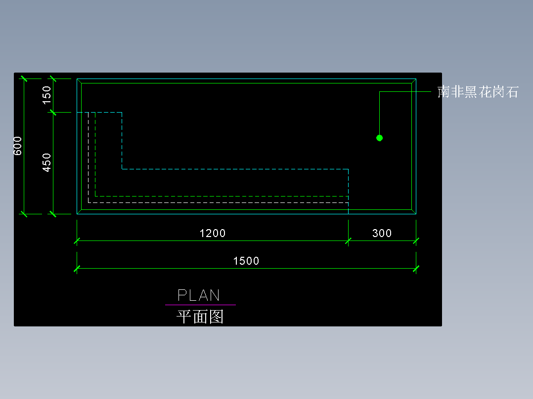 建筑图库工装四-FH04386A