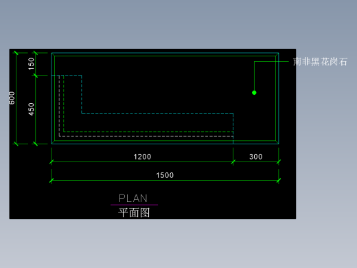 建筑图库工装四-FH04386A