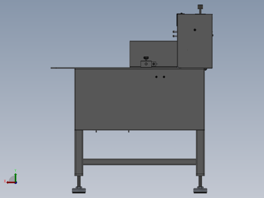 WQ350G切片机后视缩略图
