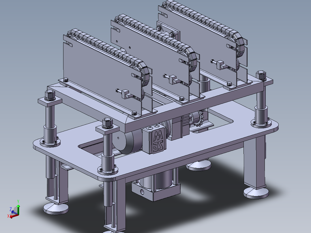 B14_顶升移载机（）