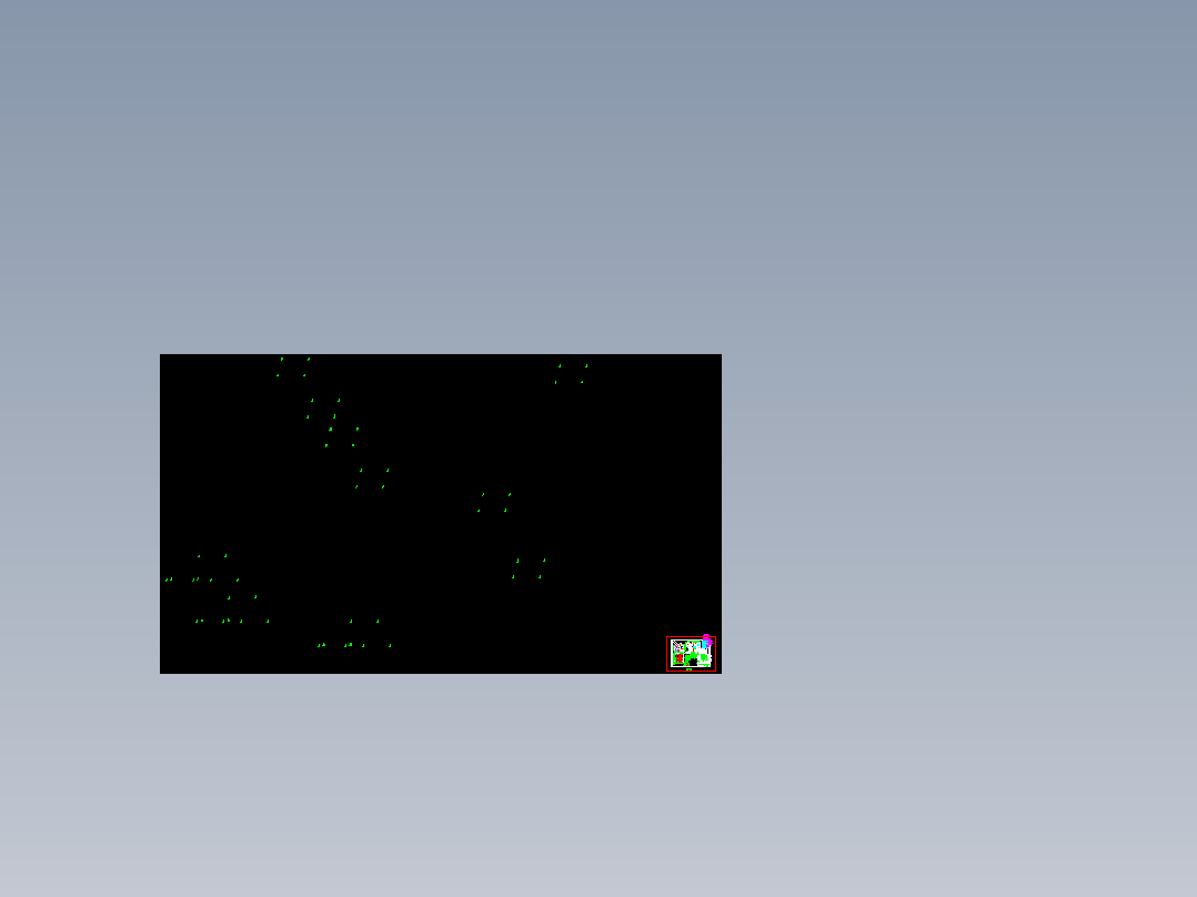PEX400X1100鄂式破碎机13、3