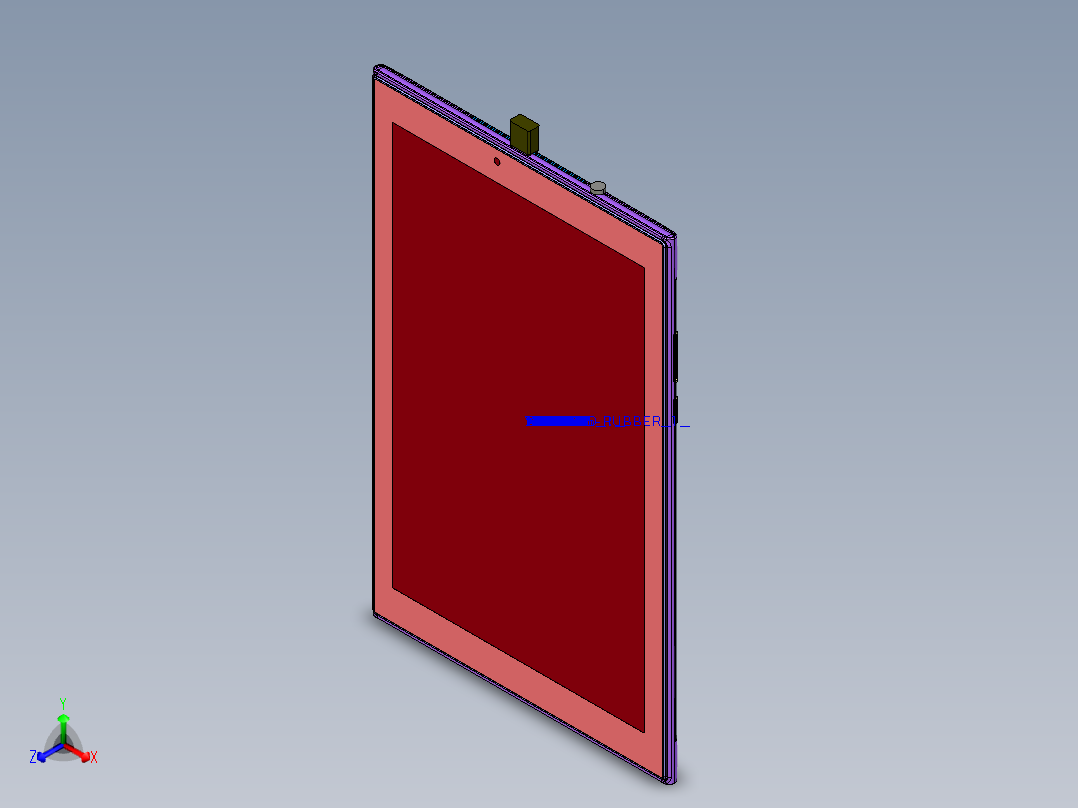 10寸平板电脑（已开模生产）