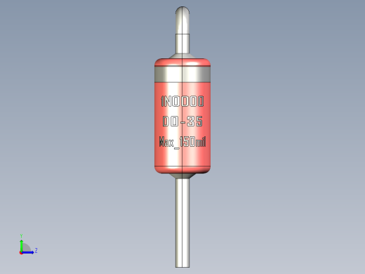 轴向二极管-DO-35_Max_150mil_rev1.0.rar左视缩略图