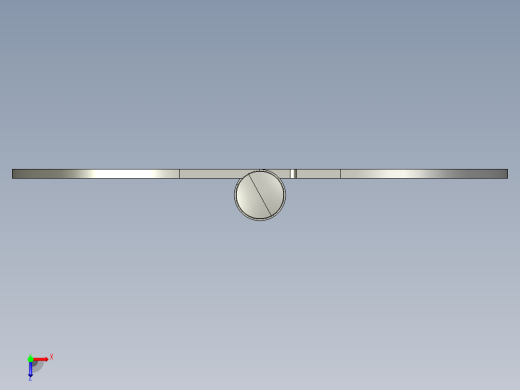 铰链Inox(2)俯视缩略图