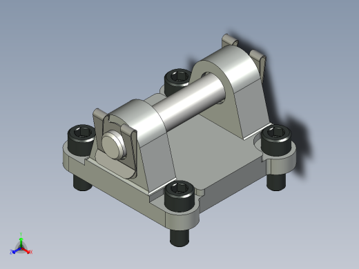 气动三通转换阀