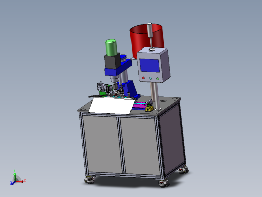 【 雨刮器中心支架旋铆机.下载 】