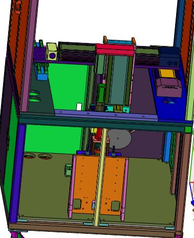 压铸件六轴联动组合数控打磨机