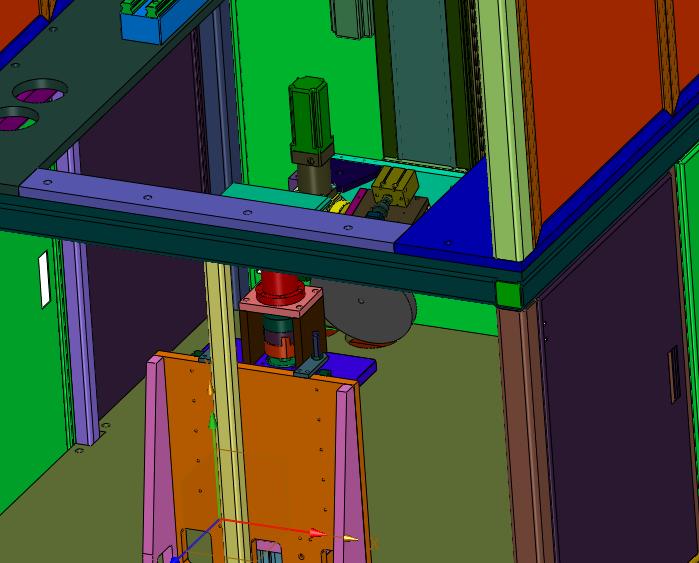 压铸件六轴联动组合数控打磨机