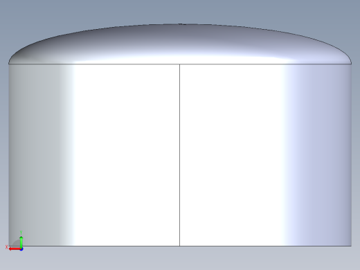 CPVC管件19-Sch80_Cap_SOC_9847-080 _8in后视缩略图